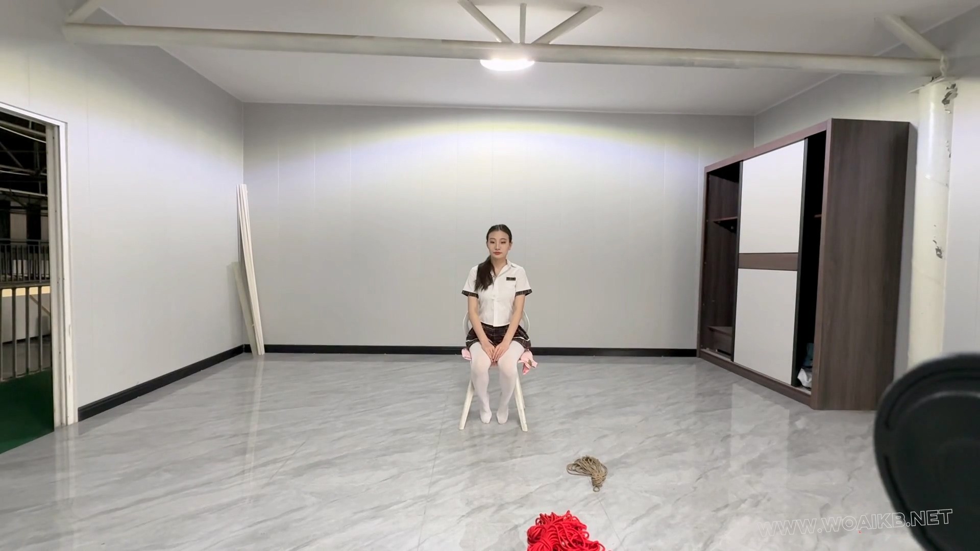 团缚-无声的羞耻调教