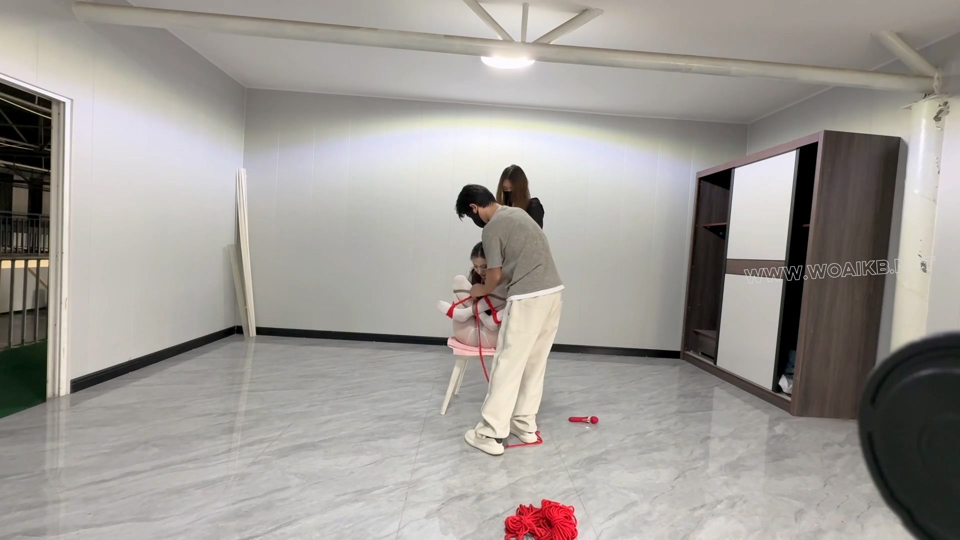 团缚-无声的羞耻调教 预览图 10