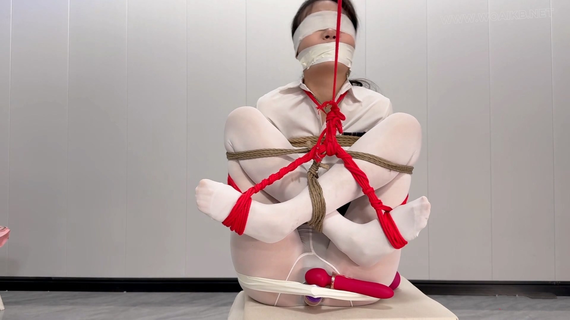 团缚-无声的羞耻调教 预览图 22