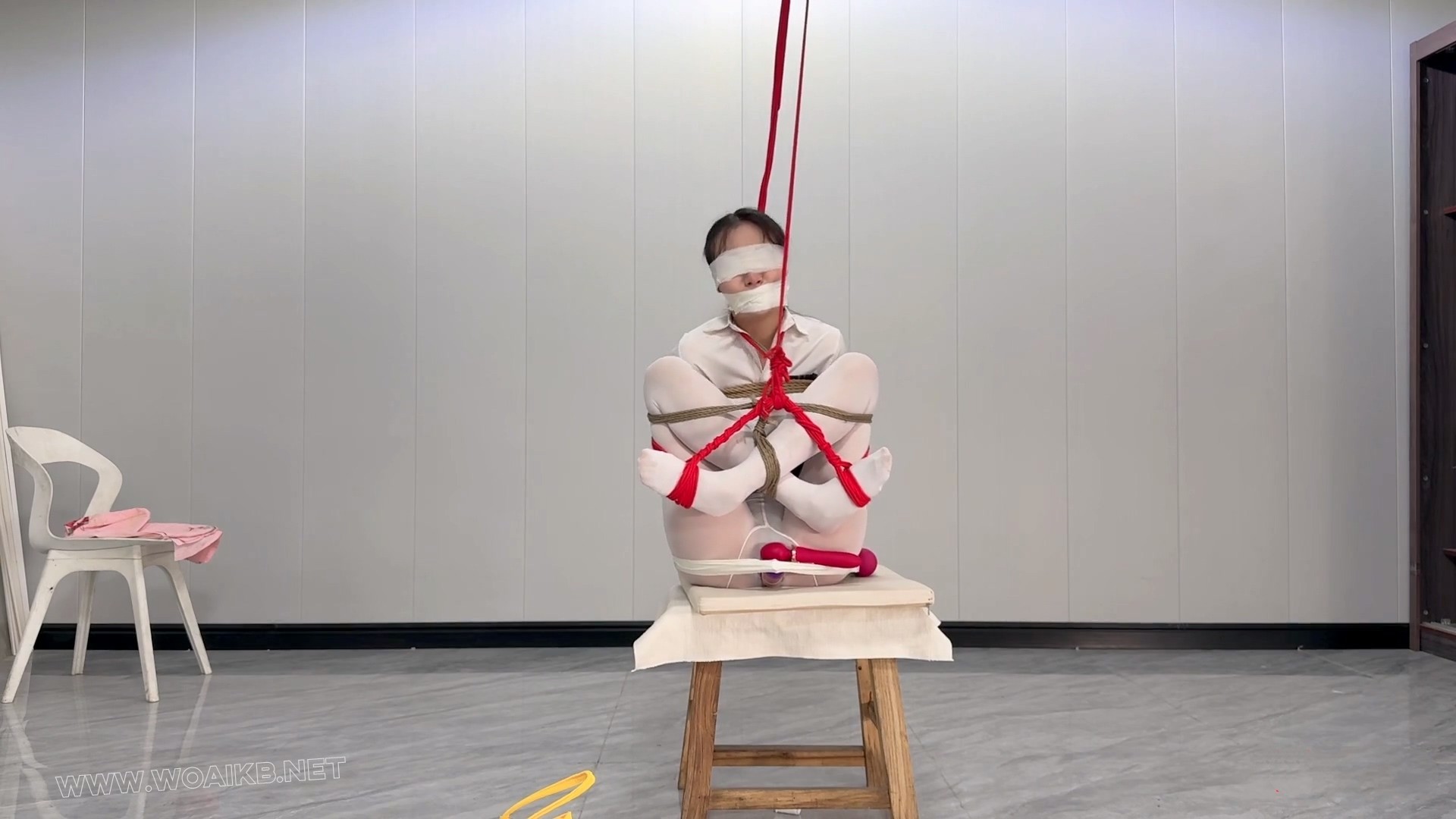 团缚-无声的羞耻调教 预览图 23