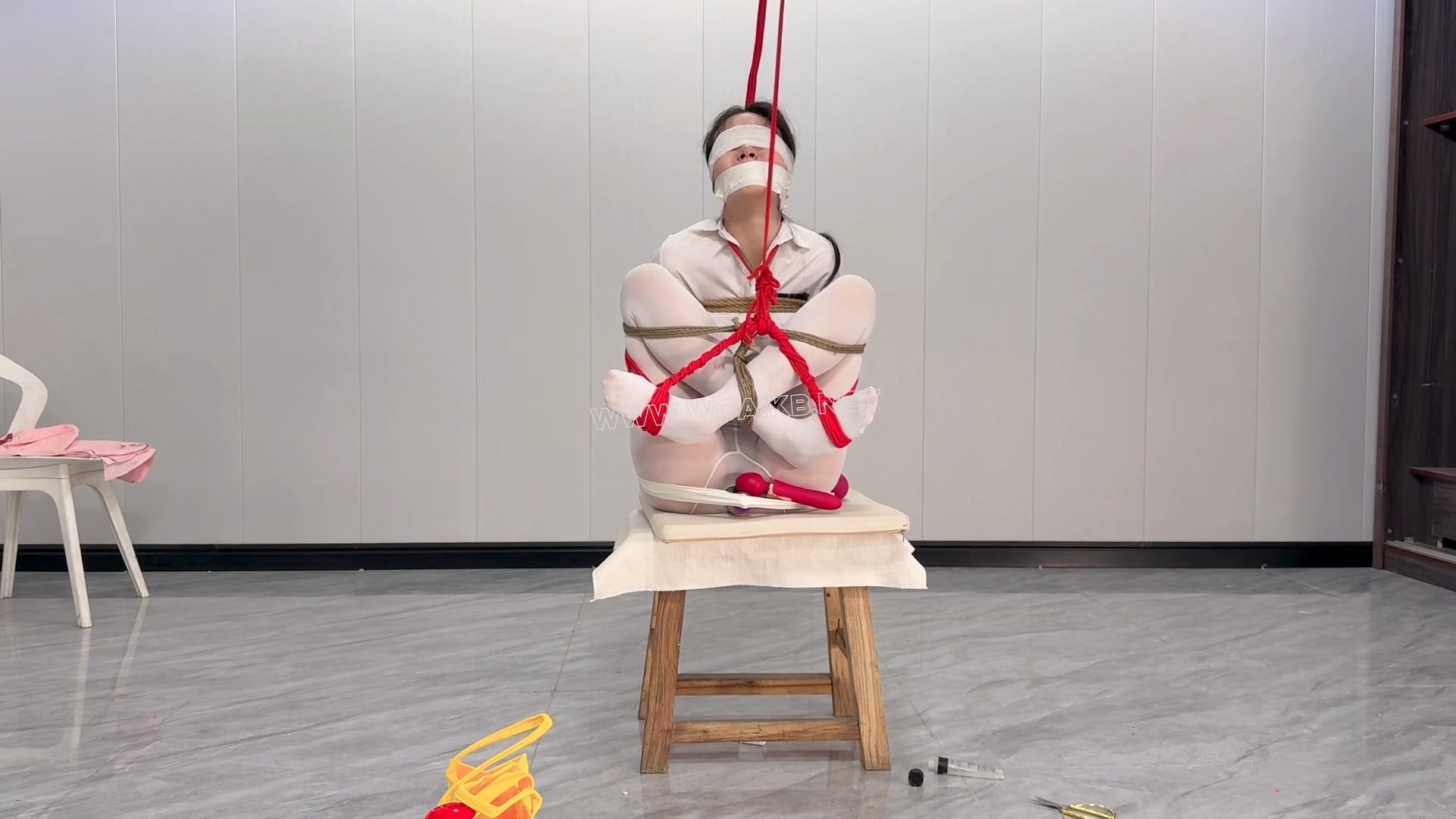 团缚-无声的羞耻调教 预览图 24