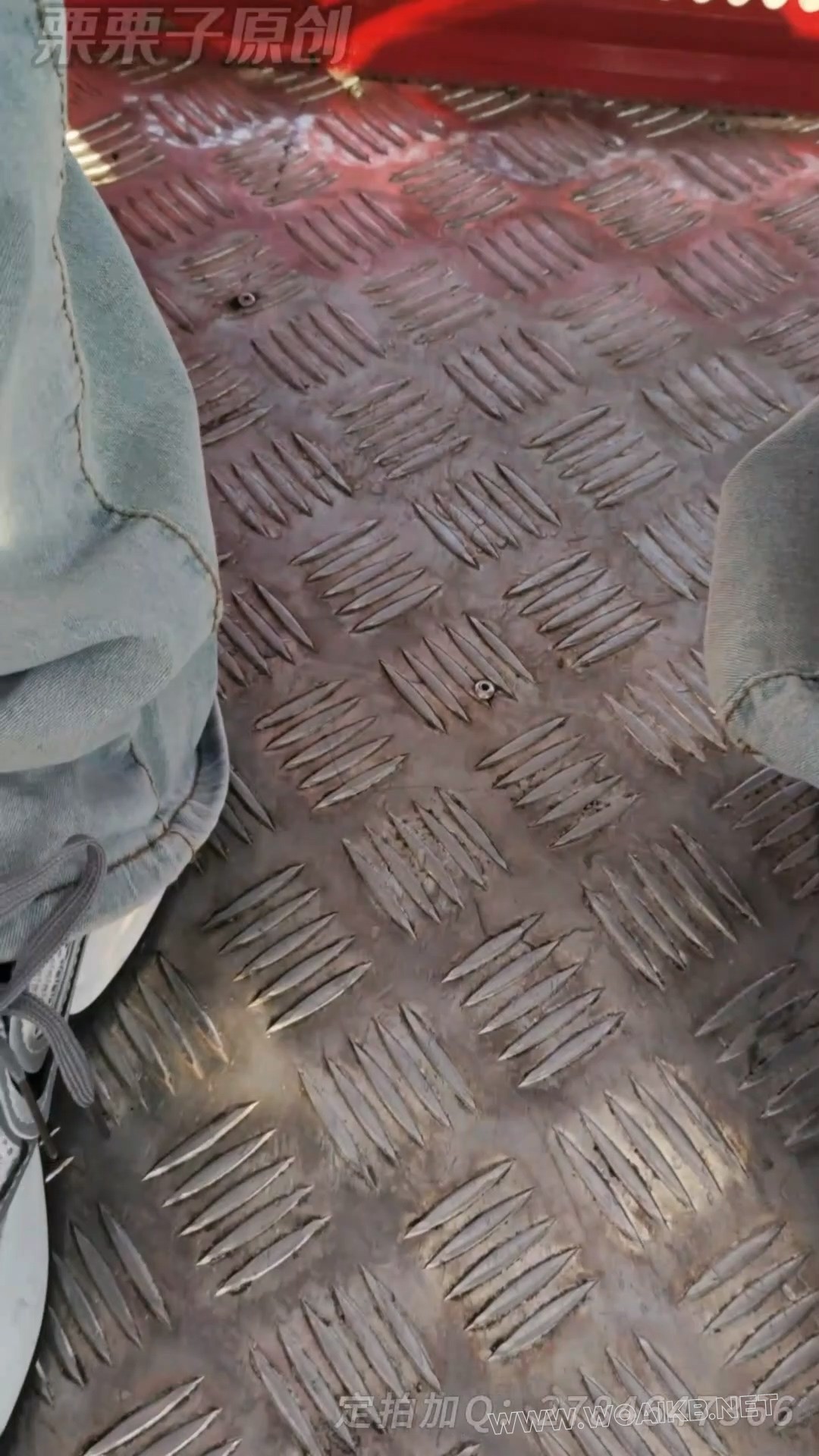 《搔首弄姿的女网红 03》 户外强高、户外调教、摩天轮强高、失禁、游乐园强高、假... 预览图 12