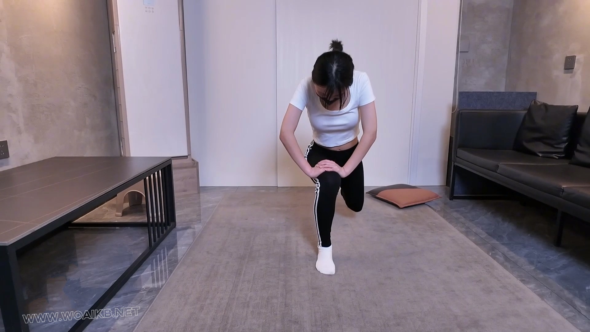 反差雯雯，  TK大作战 上 反差雯雯 内衣捆绑 TK作战 互相较劲 强高羞辱 强制TK 精... 预览图 3