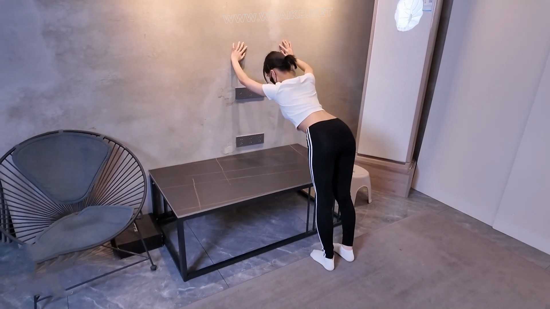 反差雯雯，  TK大作战 上 反差雯雯 内衣捆绑 TK作战 互相较劲 强高羞辱 强制TK 精... 预览图 1