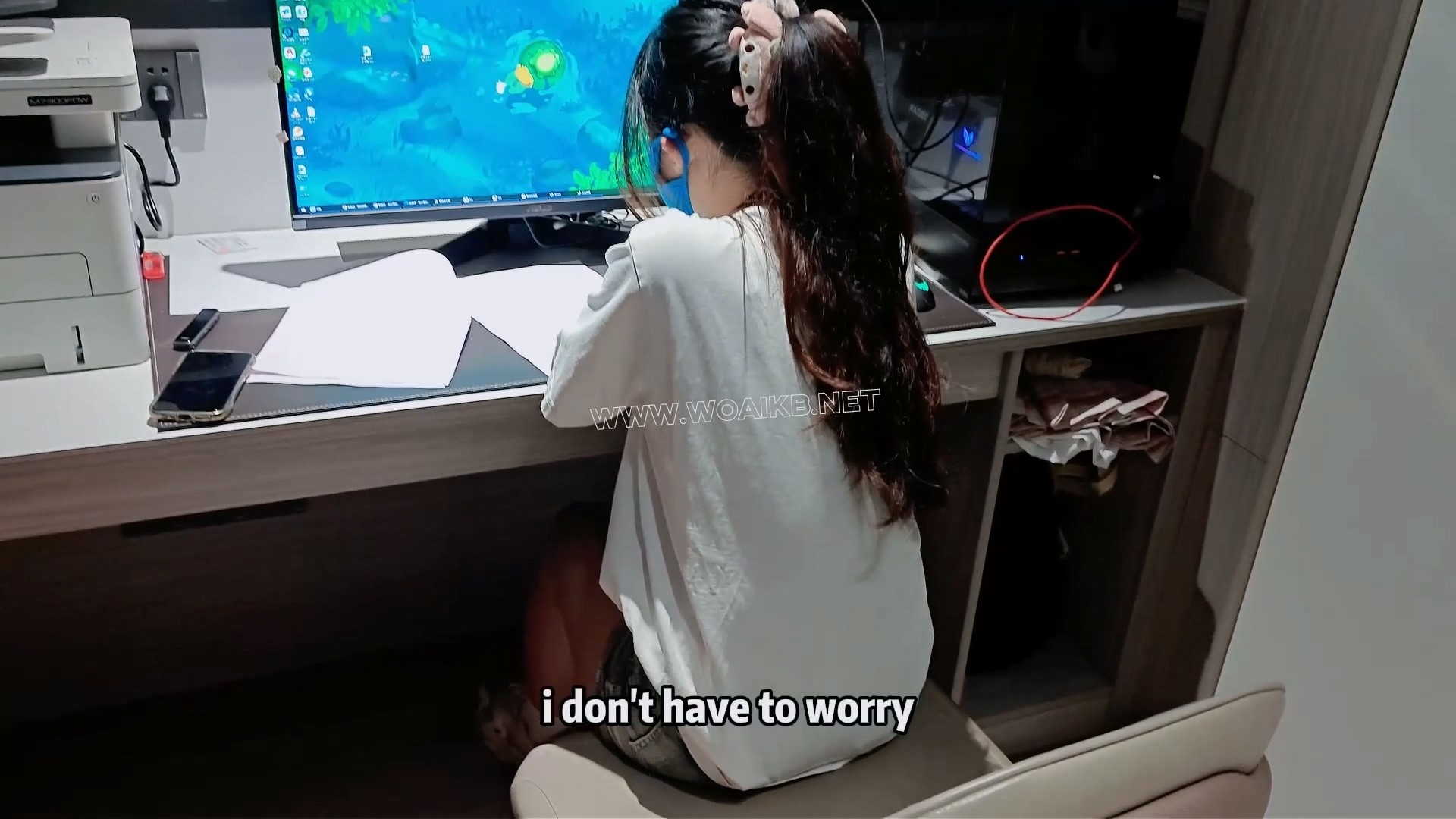 天使堕落-安琪 预览图 2