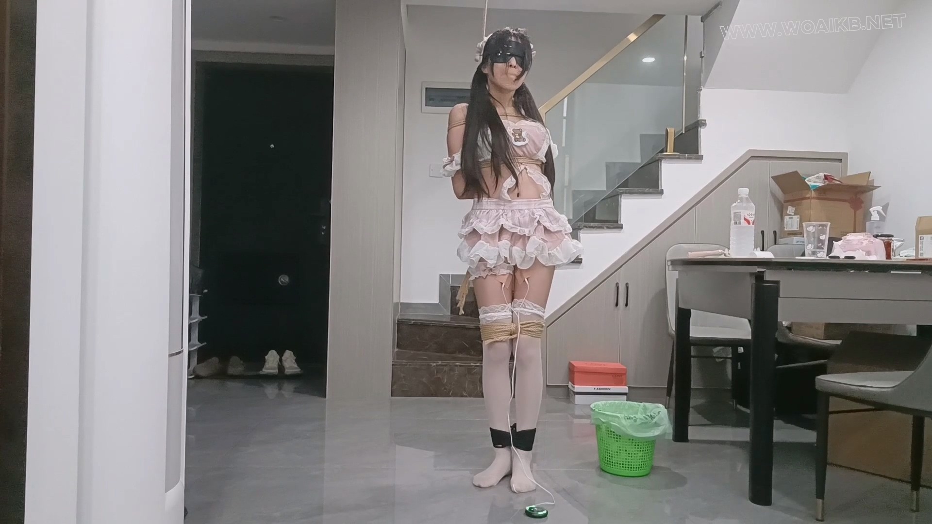 无意间发现校花小妖的秘密（2） 预览图 7