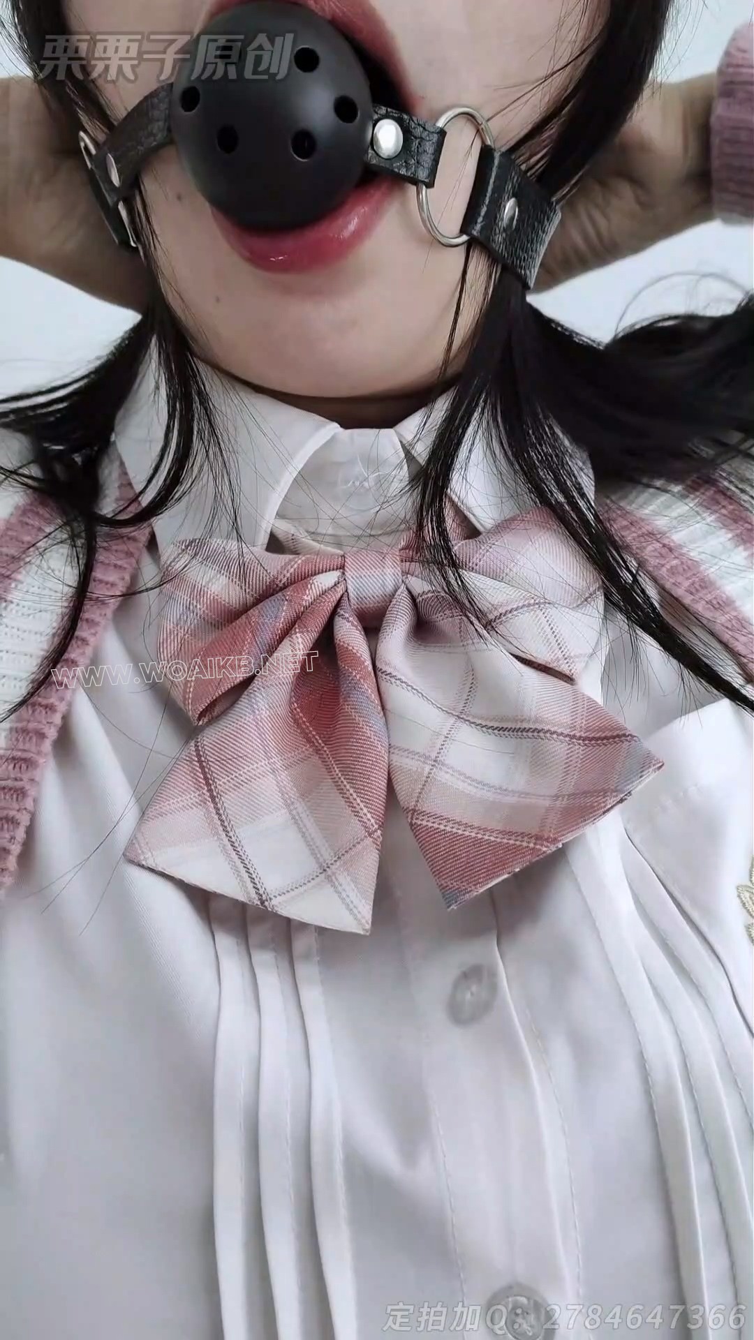 【喷了】《被强制的妹妹 04》 户外强高、户外调教、商场强高、试衣间Pen水、快乐蛋... 预览图 3