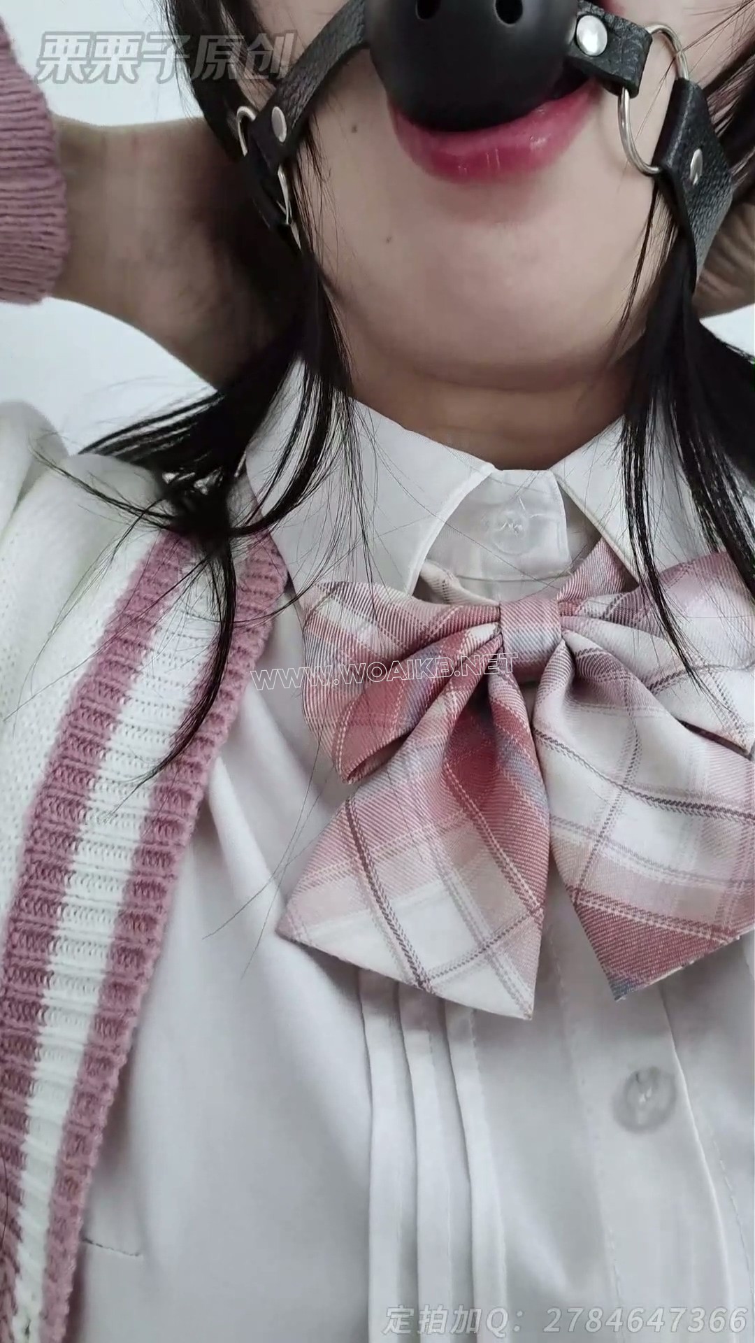 【喷了】《被强制的妹妹 04》 户外强高、户外调教、商场强高、试衣间Pen水、快乐蛋...