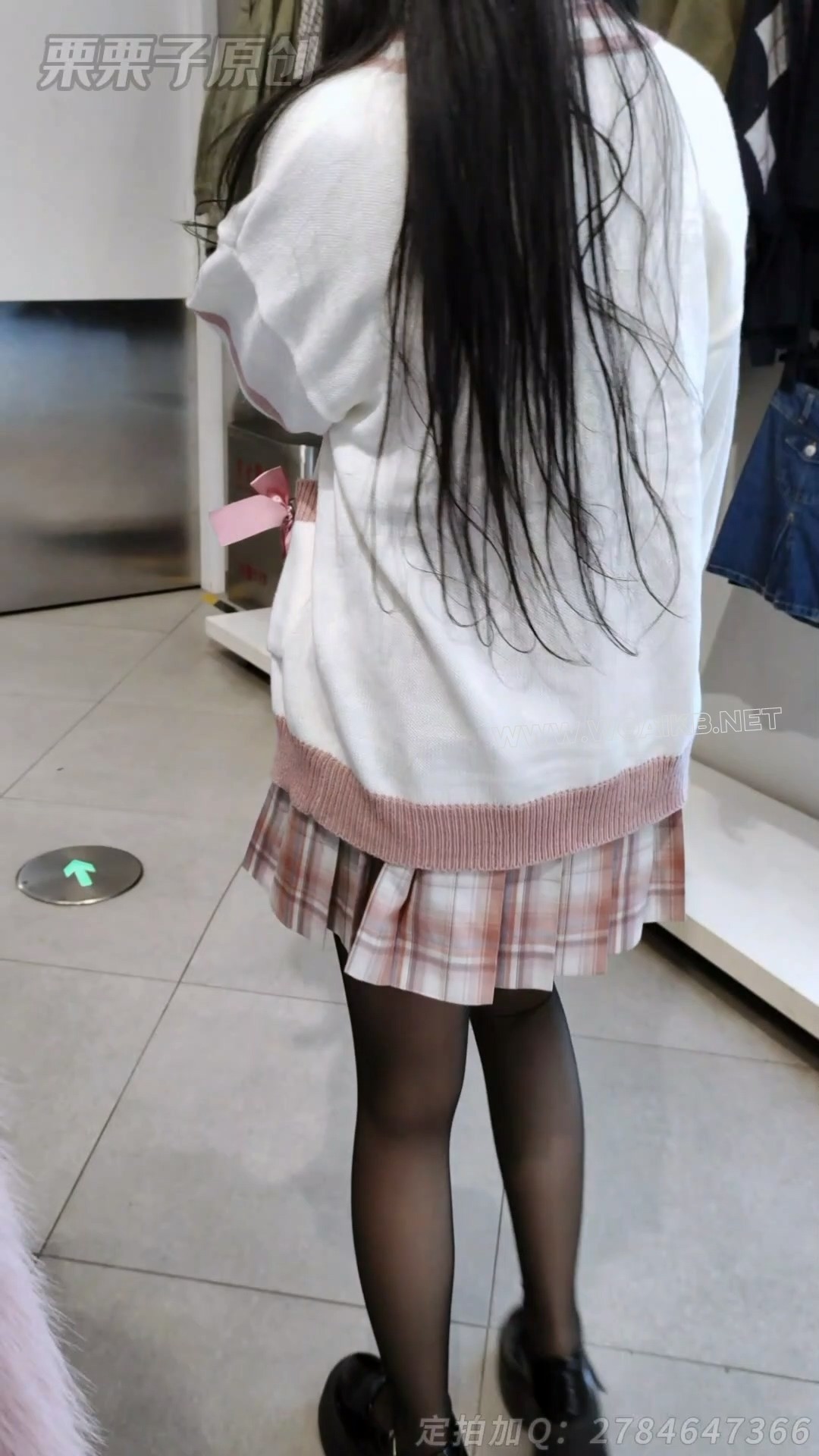 【喷了】《被强制的妹妹 04》 户外强高、户外调教、商场强高、试衣间Pen水、快乐蛋... 预览图 9