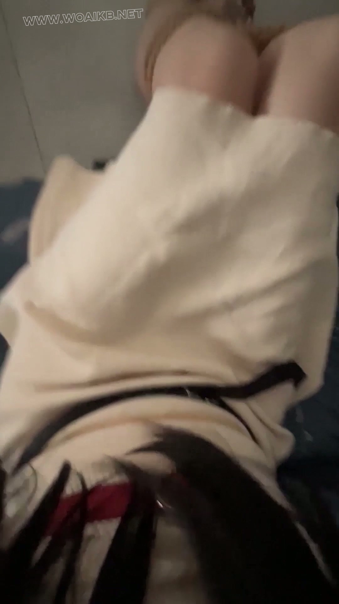 【柔和叶子】同时被三种不同材质的东西捆住 绳子x皮带x橡胶绳 凉鞋 唯有挣扎 预览图 9