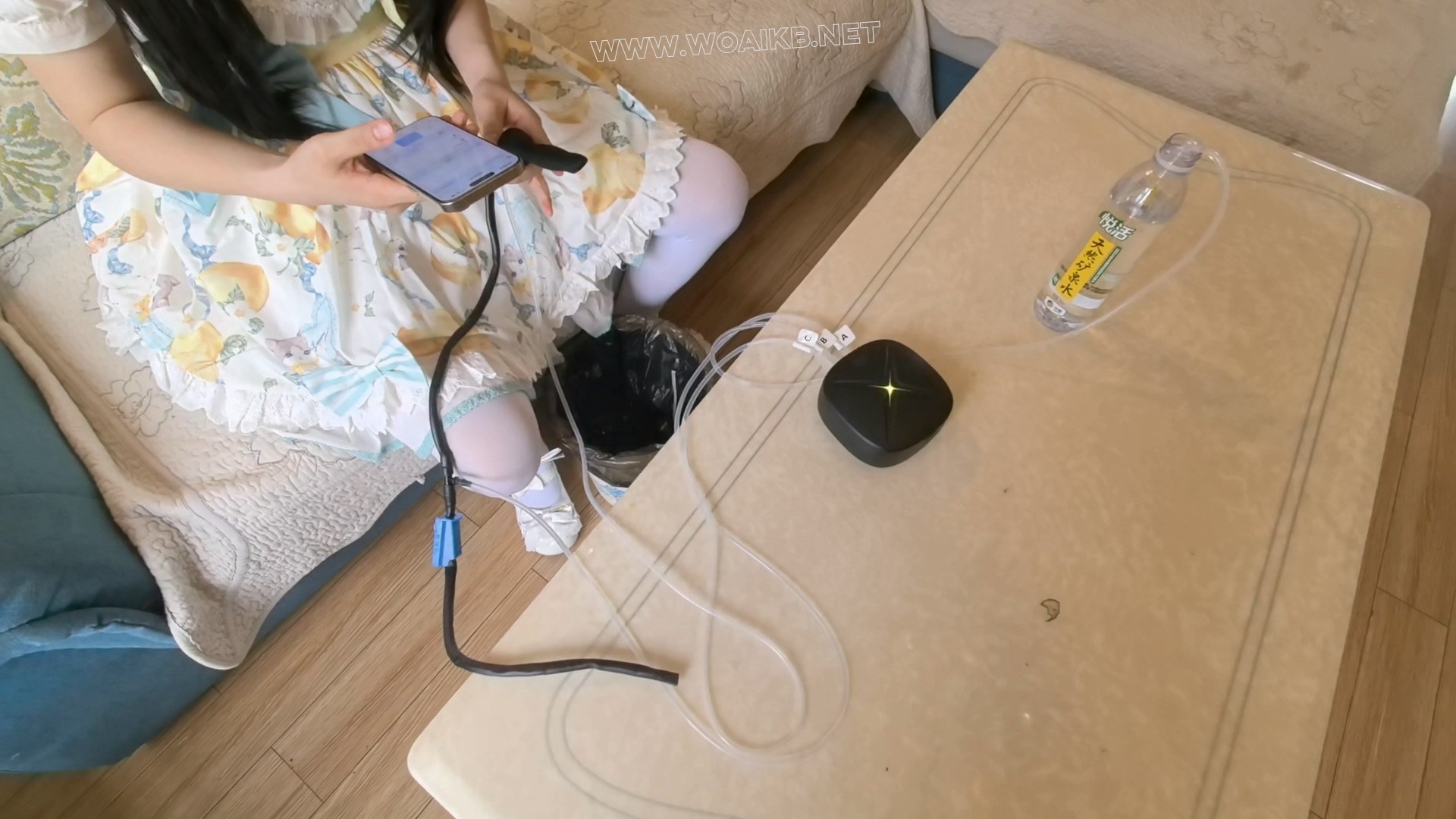 【FXX-意外的剧情】值得一提的是 后面的P机自卫我毫不知情 多次肉眼可见的高C让我...