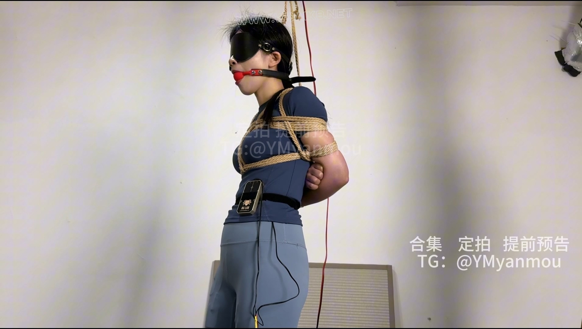 《背德女奴（臭脚妹妹）-电击篇168》 预览图 5
