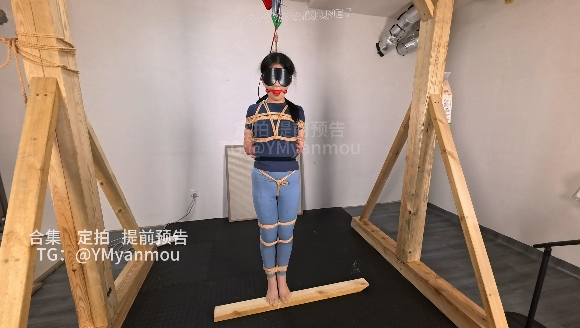 《背德女奴（臭脚妹妹）-电击篇168》 预览图 11