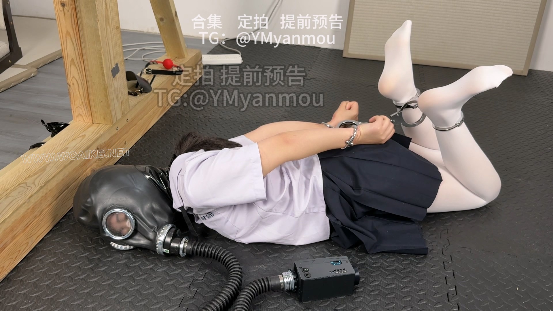 《背德女奴（臭脚妹妹）-呼控篇169》 预览图 10
