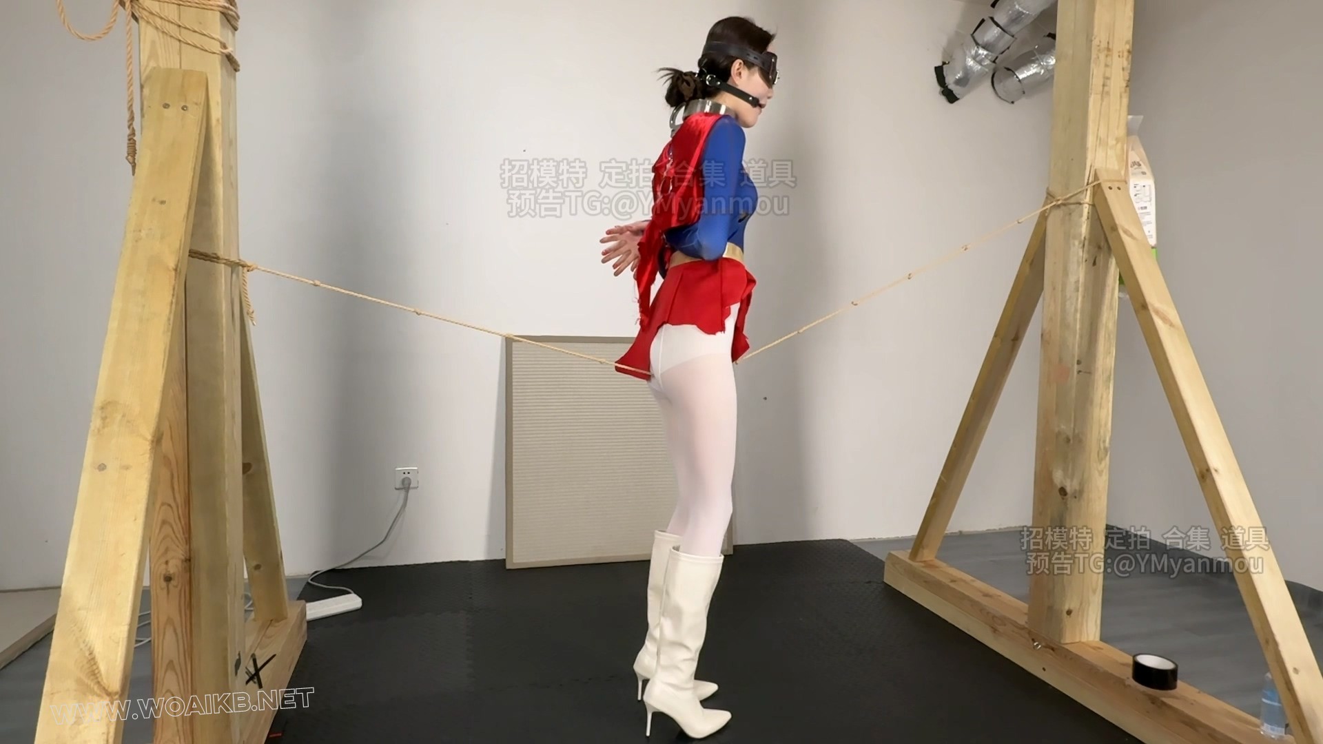 《女超人TK走绳+伸缩YJ170》 预览图 1