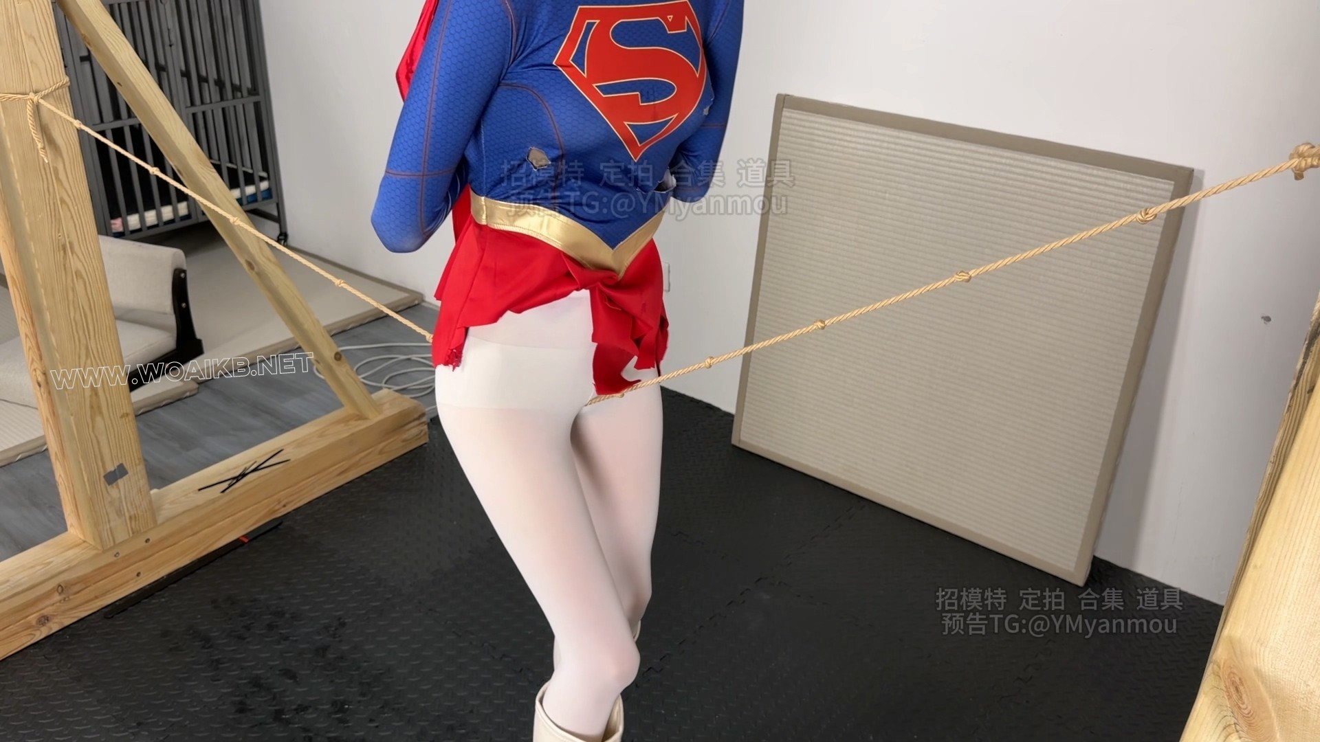 《女超人TK走绳+伸缩YJ170》 预览图 5
