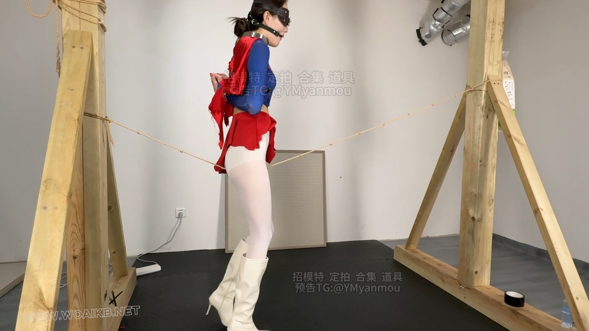 《女超人TK走绳+伸缩YJ170》 预览图 6