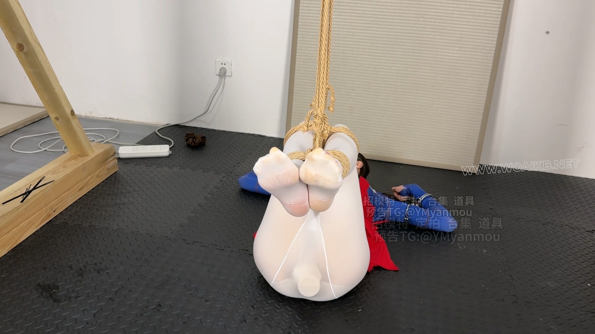 《女超人TK走绳+伸缩YJ170》 预览图 11