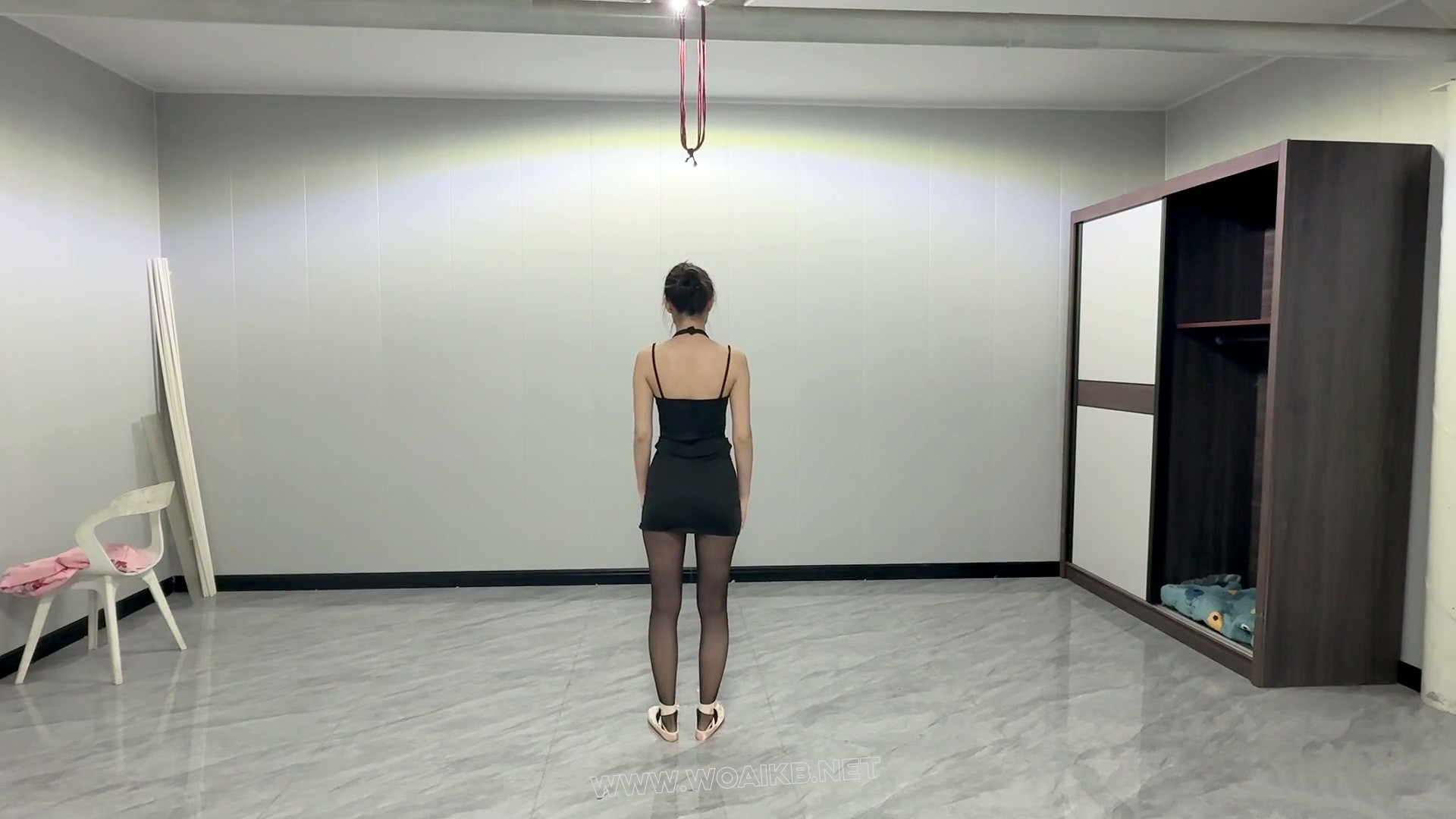 足尖调教（虐足极限后手观音）