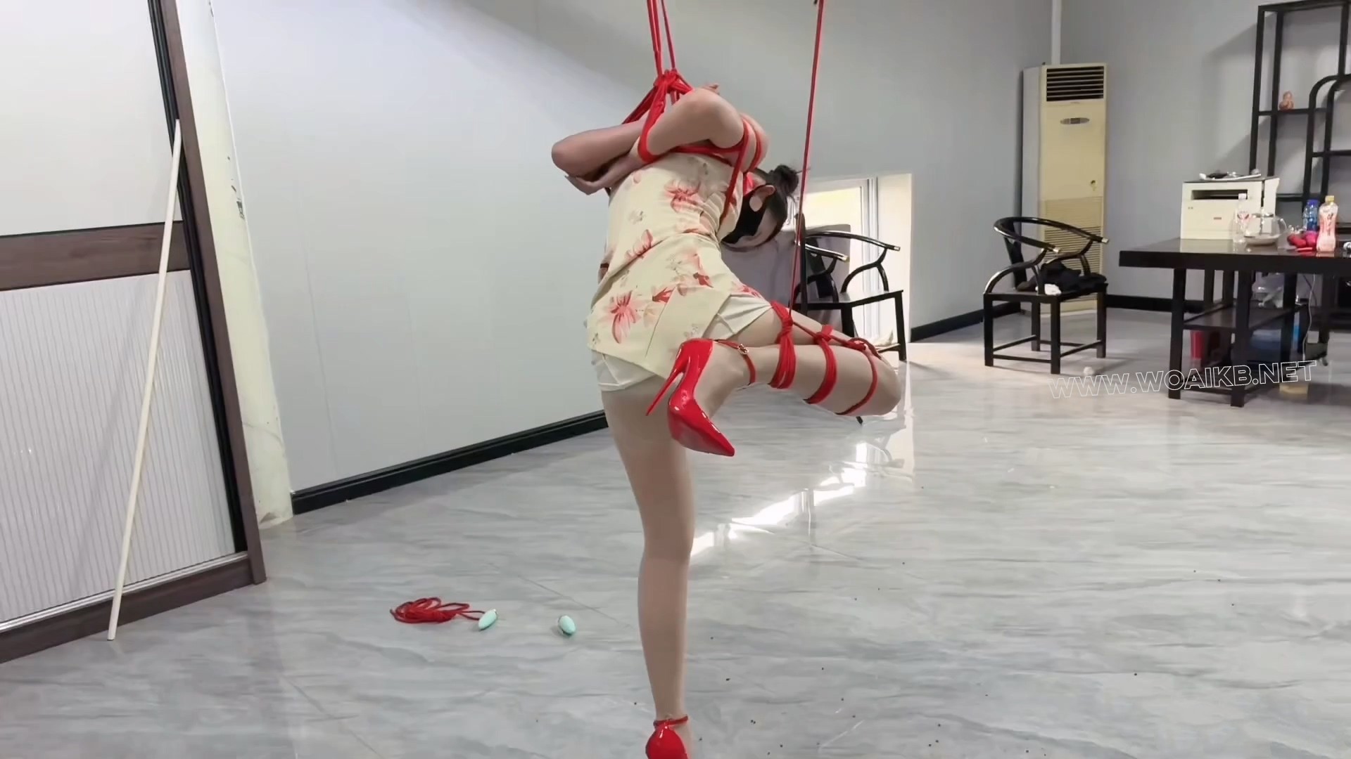 主持人挑战2（粉丝剧本) 预览图 15