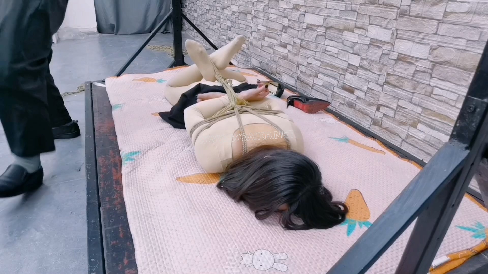 被TK爽死的肉丝高跟希希 预览图 6