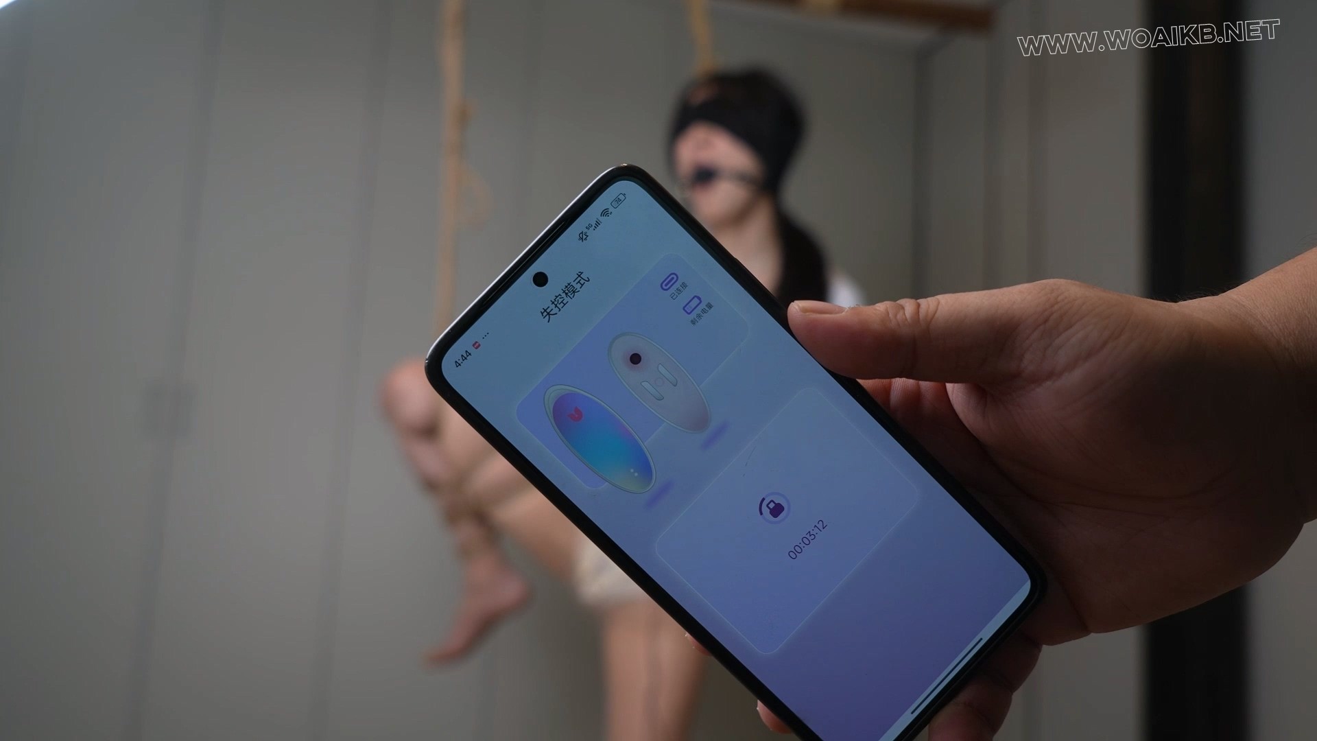 嗷嗷-后手观音+单腿吊缚+啵啵呗+郊狼！ 预览图 15