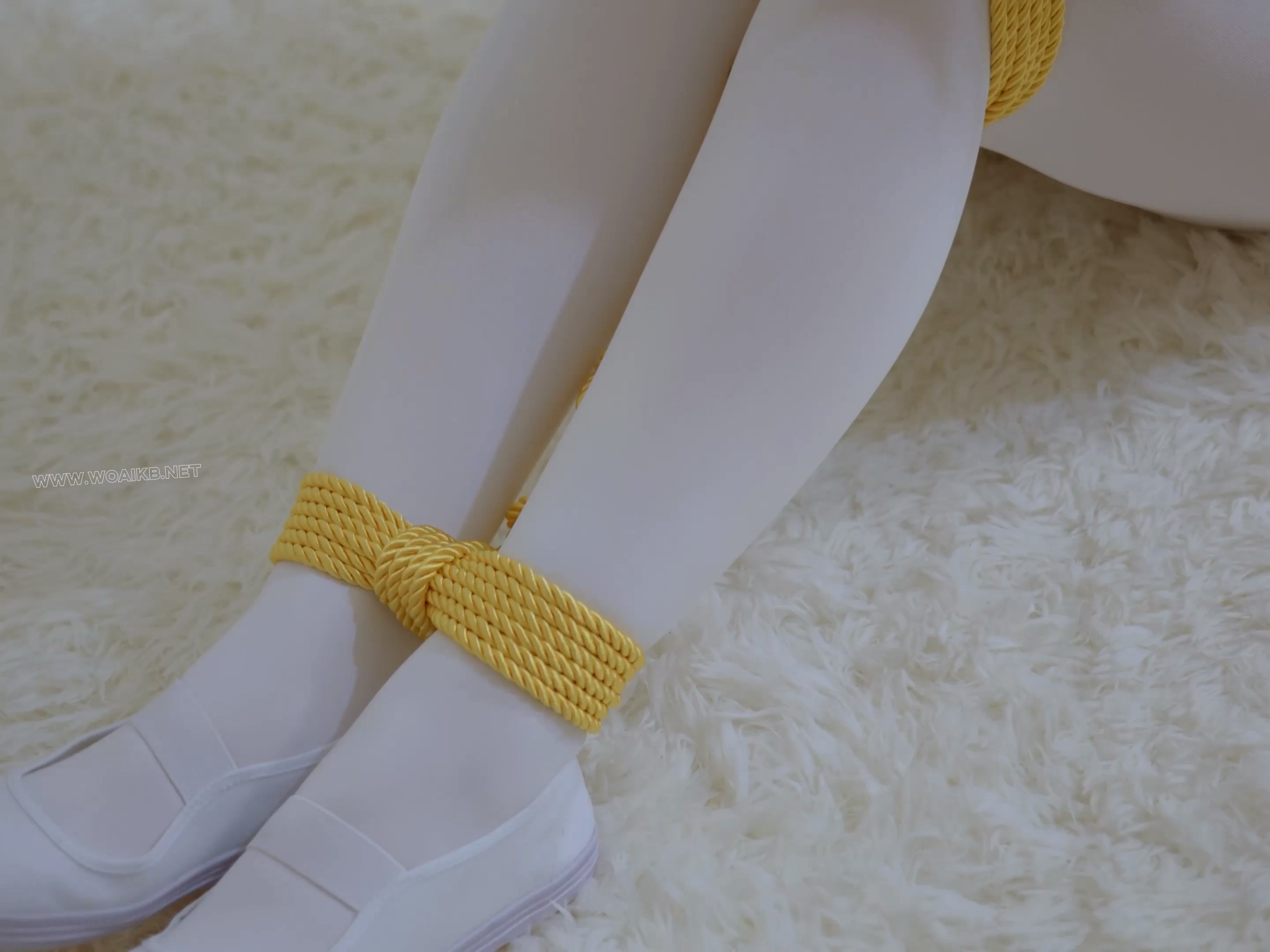 糖果白丝体操服+白丝JK闯关捆绑震动 预览图 4
