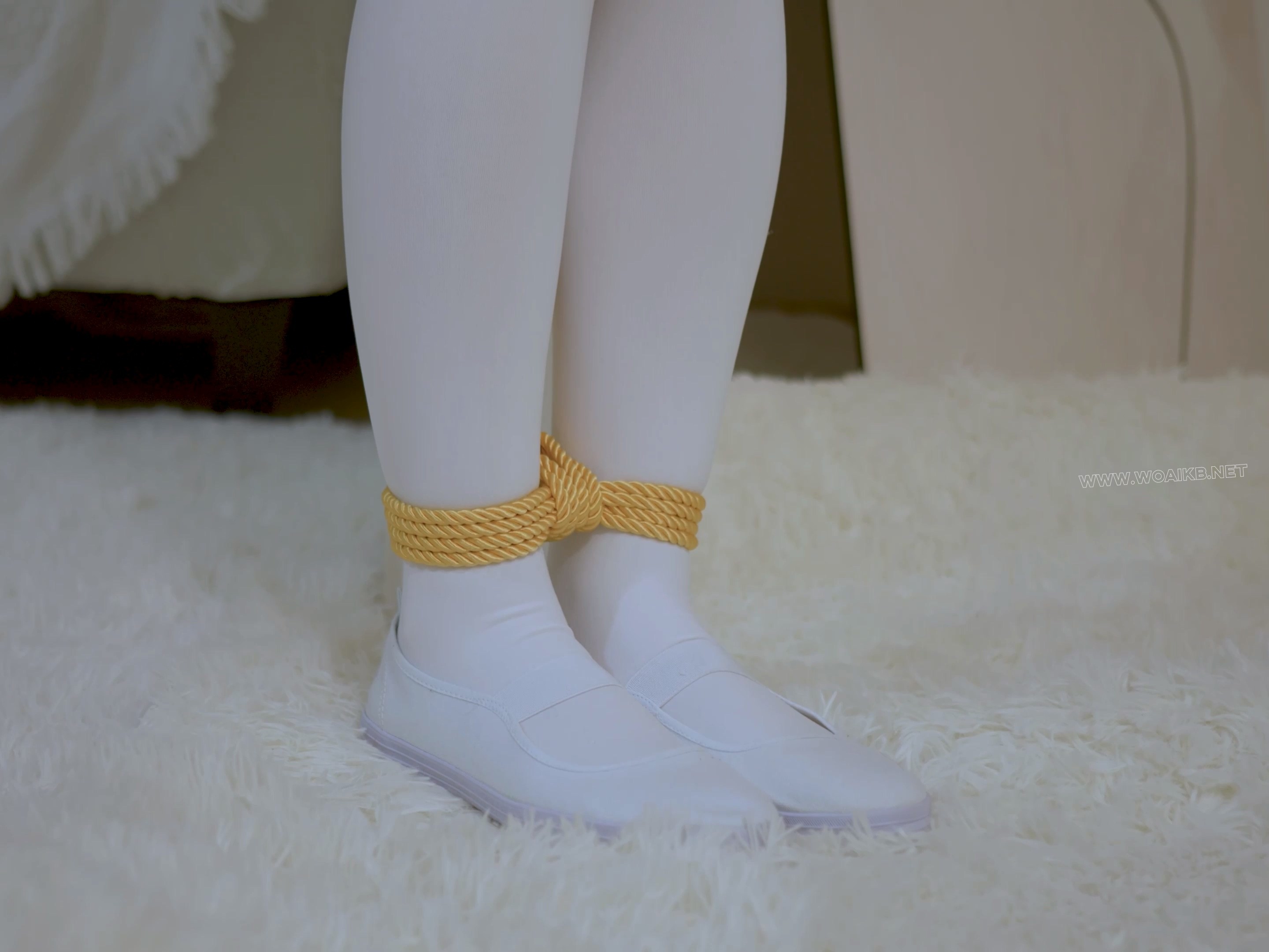 糖果白丝体操服+白丝JK闯关捆绑震动 预览图 18