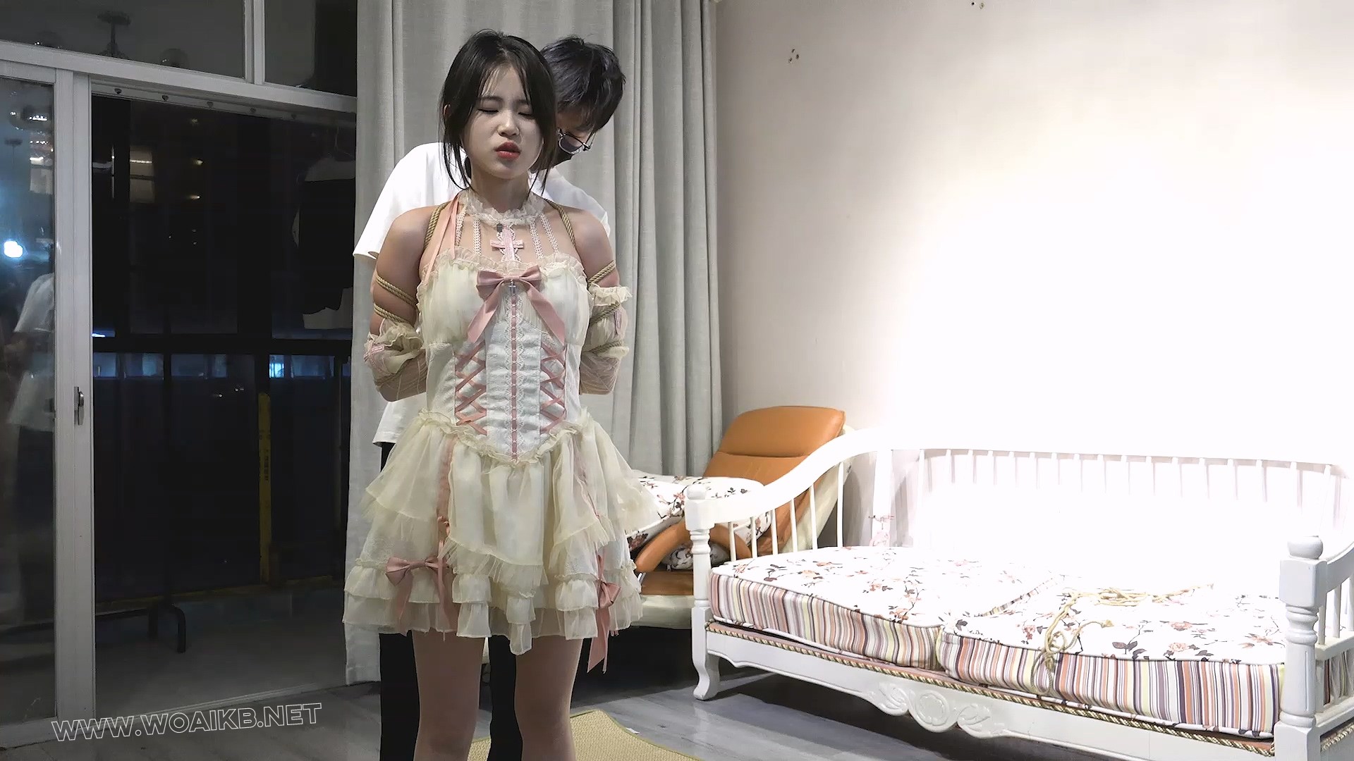 朵朵 五花TK挠痒折磨 预览图 2