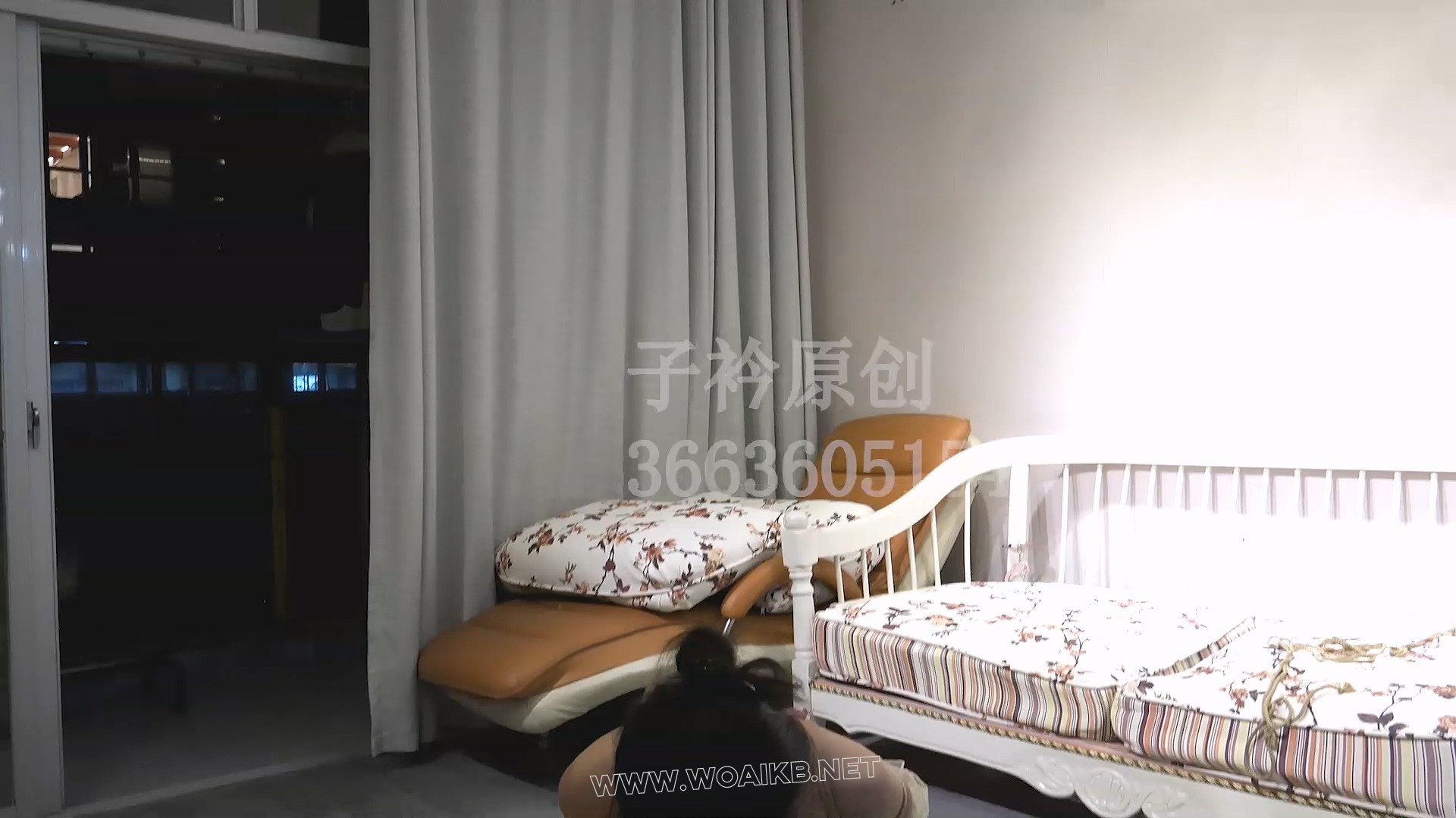 朵朵 五花TK挠痒折磨 预览图 3