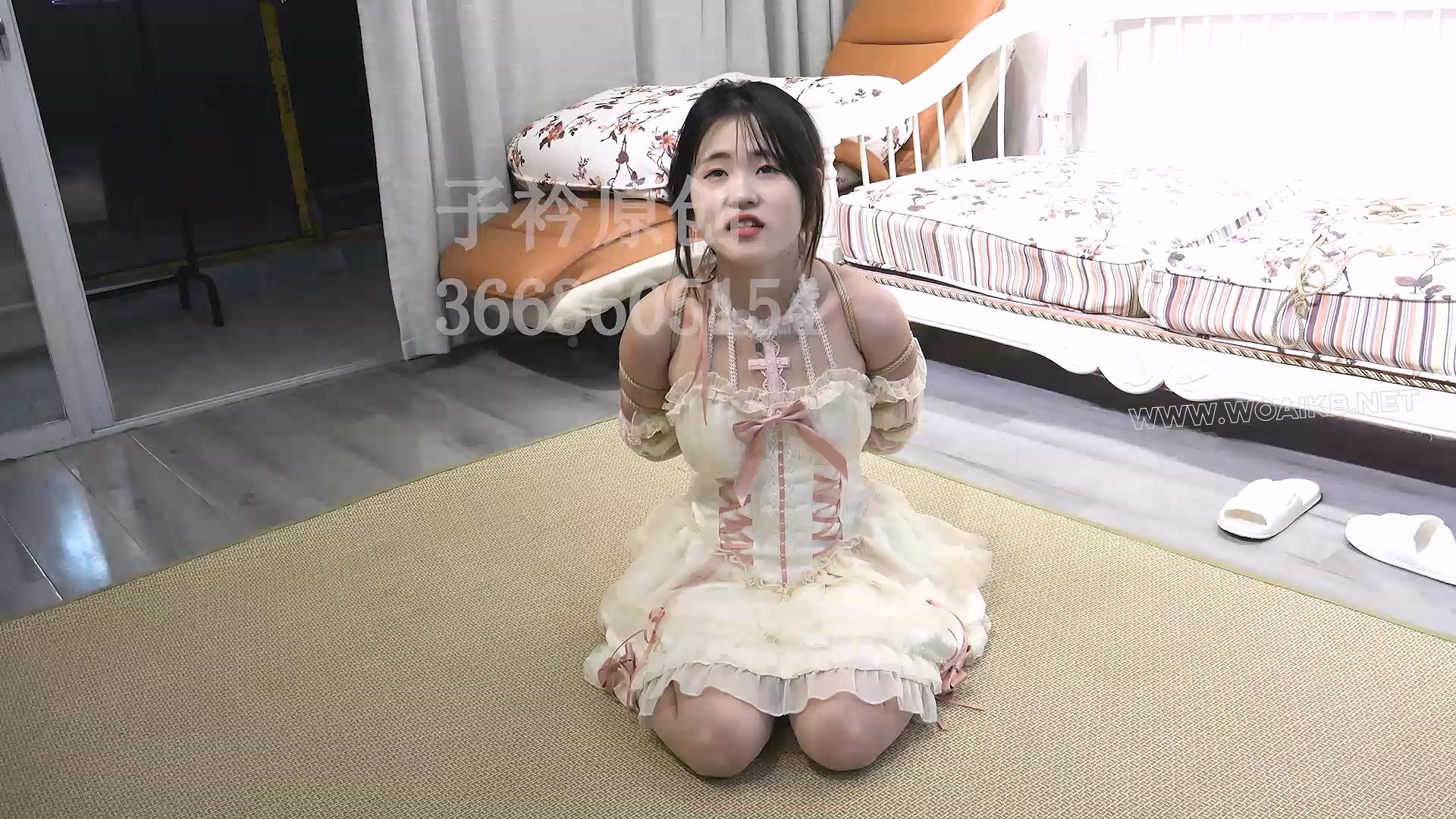 朵朵 五花TK挠痒折磨 预览图 5
