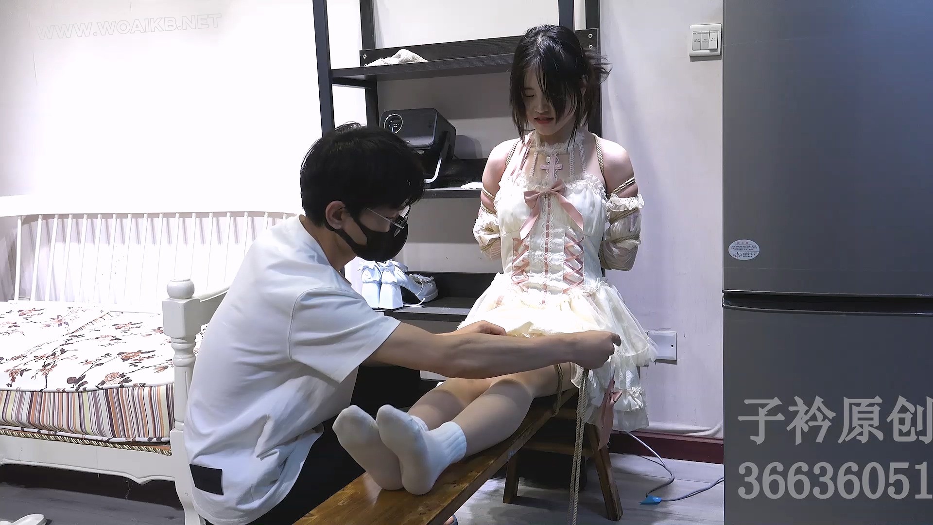朵朵 五花TK挠痒折磨 预览图 6