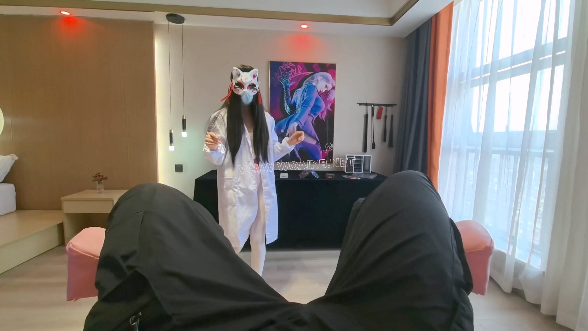 ◤不正经的诊所◢不正经患者到不正经诊所遇到不正经护士产生了不正常的臆想 剧情片... 预览图 1