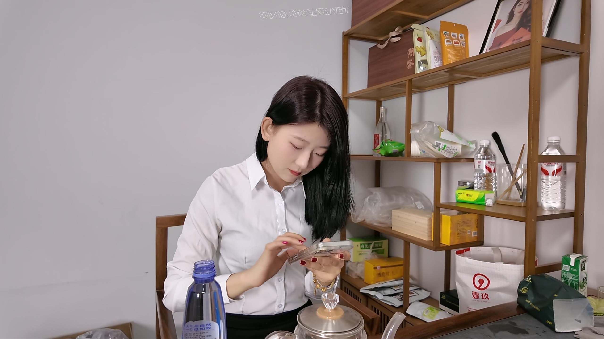 给老公的神秘礼物