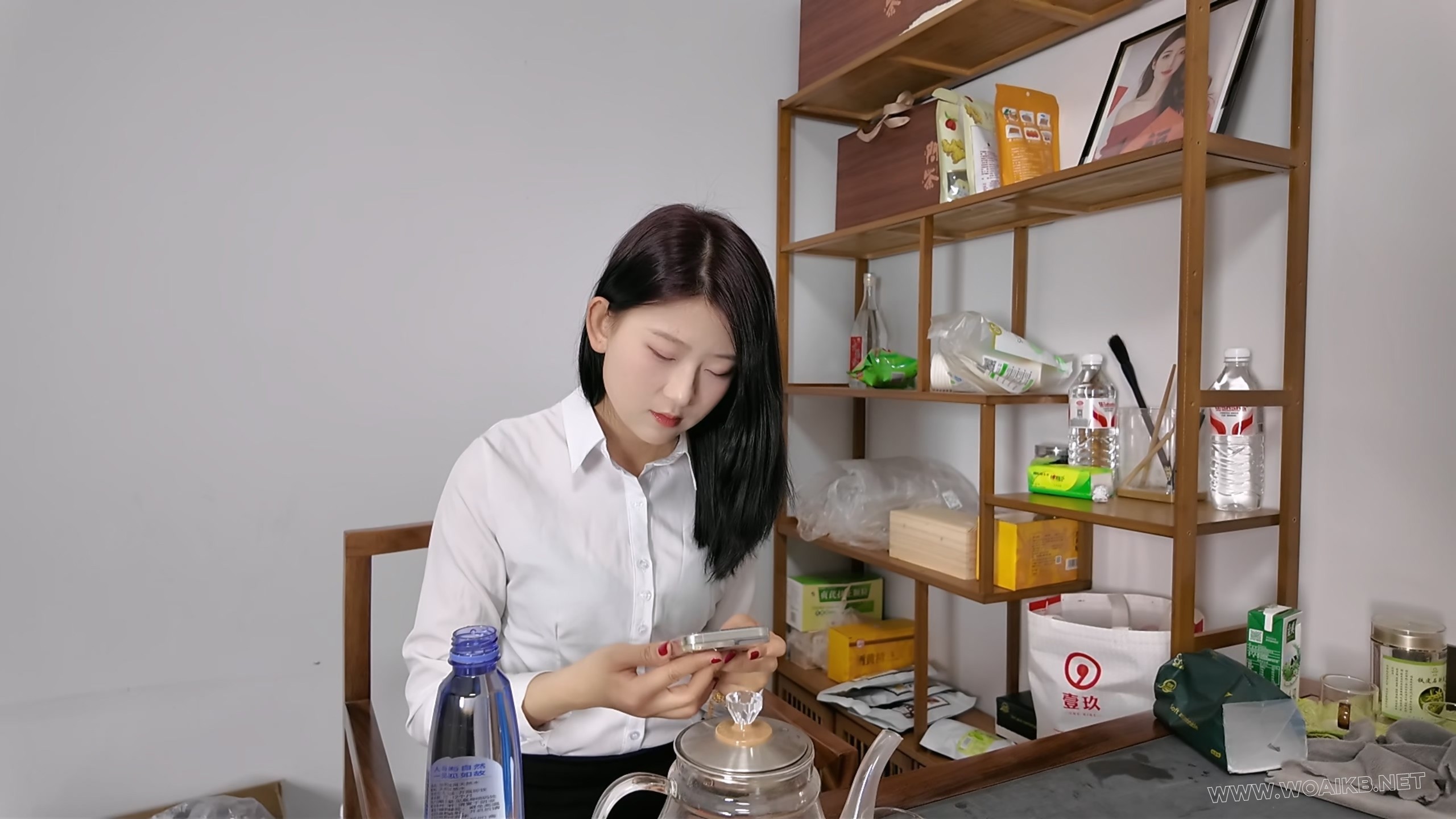 给老公的神秘礼物 预览图 1