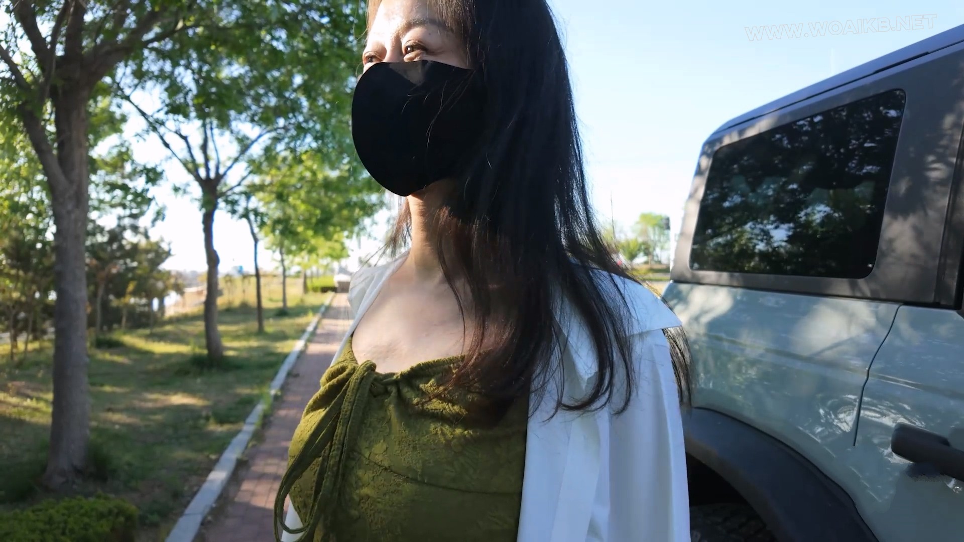 【幼狮】地球人已经无法阻止她在公交车上自振了 预览图 1