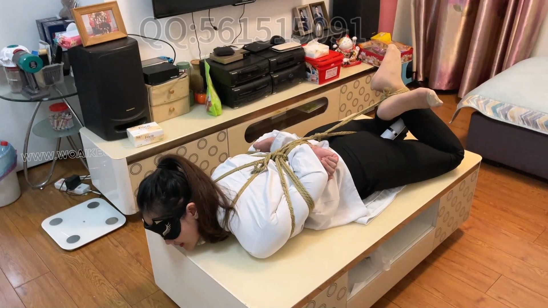 绳缚驷马强制失禁绳缚驷马强制失禁 预览图