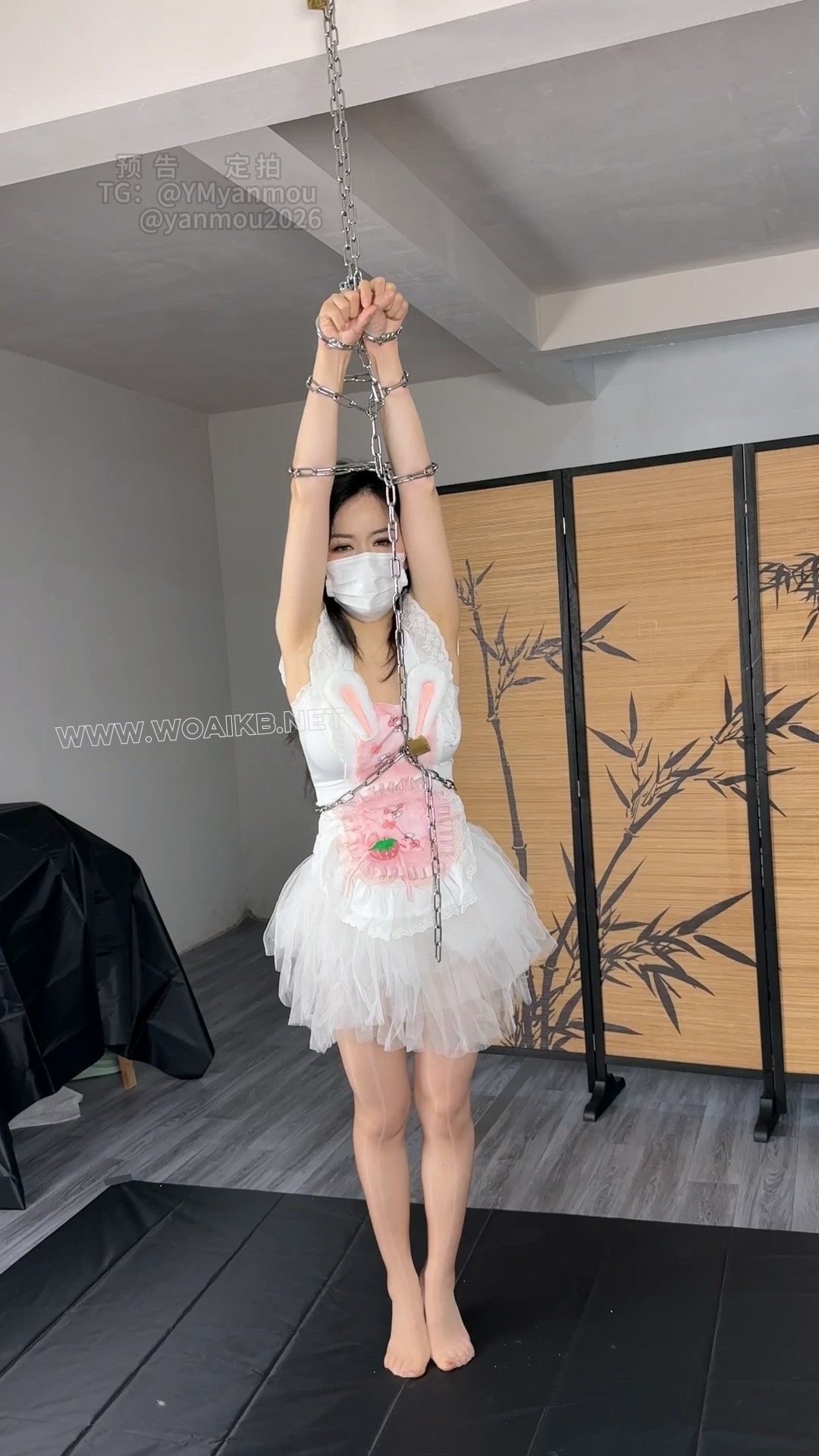《云曼垫脚罚站+啵啵贝》193 预览图